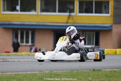 25 & 26/03/2023 : 2ème manche du Championnat du Sud à Layrac (photos Stéphane Agnus) 2023 — karting