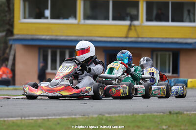 25 & 26/03/2023 : 2ème manche du Championnat du Sud à Layrac (photos Stéphane Agnus) 2023 — karting