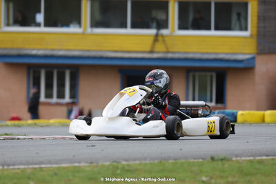 25 & 26/03/2023 : 2ème manche du Championnat du Sud à Layrac (photos Stéphane Agnus) 2023 — karting