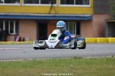 25 & 26/03/2023 : 2ème manche du Championnat du Sud à Layrac (photos Stéphane Agnus) 2023 — karting