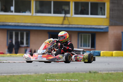 25 & 26/03/2023 : 2ème manche du Championnat du Sud à Layrac (photos Stéphane Agnus) 2023 — karting
