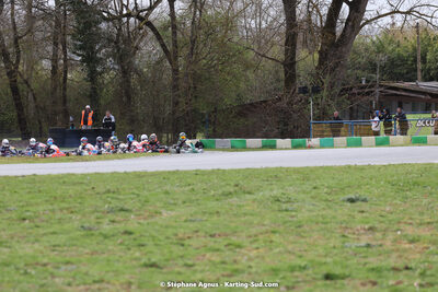 25 & 26/03/2023 : 2ème manche du Championnat du Sud à Layrac (photos Stéphane Agnus) 2023 — karting