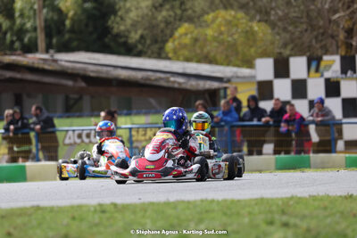 25 & 26/03/2023 : 2ème manche du Championnat du Sud à Layrac (photos Stéphane Agnus) 2023 — karting