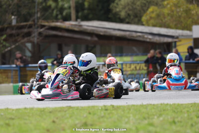 25 & 26/03/2023 : 2ème manche du Championnat du Sud à Layrac (photos Stéphane Agnus) 2023 — karting