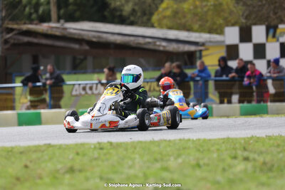 25 & 26/03/2023 : 2ème manche du Championnat du Sud à Layrac (photos Stéphane Agnus) 2023 — karting