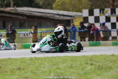 25 & 26/03/2023 : 2ème manche du Championnat du Sud à Layrac (photos Stéphane Agnus) 2023 — karting