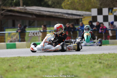 25 & 26/03/2023 : 2ème manche du Championnat du Sud à Layrac (photos Stéphane Agnus) 2023 — karting