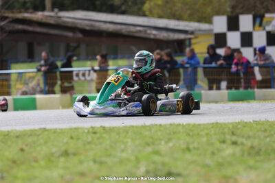 25 & 26/03/2023 : 2ème manche du Championnat du Sud à Layrac (photos Stéphane Agnus) 2023 — karting