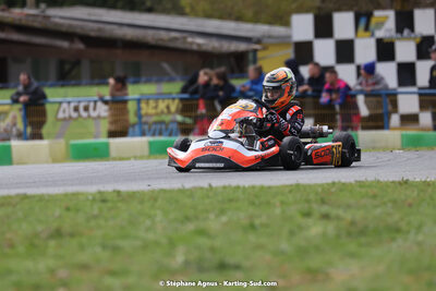 25 & 26/03/2023 : 2ème manche du Championnat du Sud à Layrac (photos Stéphane Agnus) 2023 — karting