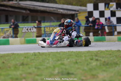 25 & 26/03/2023 : 2ème manche du Championnat du Sud à Layrac (photos Stéphane Agnus) 2023 — karting