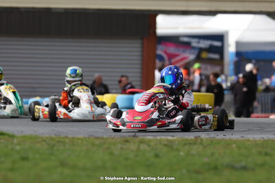 25 & 26/03/2023 : 2ème manche du Championnat du Sud à Layrac (photos Stéphane Agnus) 2023 — karting