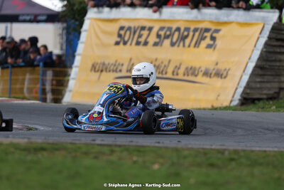 25 & 26/03/2023 : 2ème manche du Championnat du Sud à Layrac (photos Stéphane Agnus) 2023 — karting