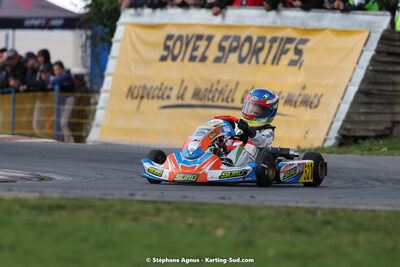 25 & 26/03/2023 : 2ème manche du Championnat du Sud à Layrac (photos Stéphane Agnus) 2023 — karting