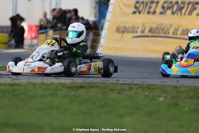 25 & 26/03/2023 : 2ème manche du Championnat du Sud à Layrac (photos Stéphane Agnus) 2023 — karting