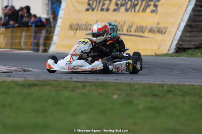 25 & 26/03/2023 : 2ème manche du Championnat du Sud à Layrac (photos Stéphane Agnus) 2023 — karting