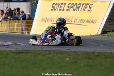 25 & 26/03/2023 : 2ème manche du Championnat du Sud à Layrac (photos Stéphane Agnus) 2023 — karting
