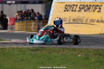 25 & 26/03/2023 : 2ème manche du Championnat du Sud à Layrac (photos Stéphane Agnus) 2023 — karting