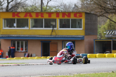 25 & 26/03/2023 : 2ème manche du Championnat du Sud à Layrac (photos Stéphane Agnus) 2023 — karting