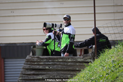 25 & 26/03/2023 : 2ème manche du Championnat du Sud à Layrac (photos Stéphane Agnus) 2023 — karting