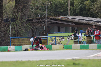 25 & 26/03/2023 : 2ème manche du Championnat du Sud à Layrac (photos Stéphane Agnus) 2023 — karting