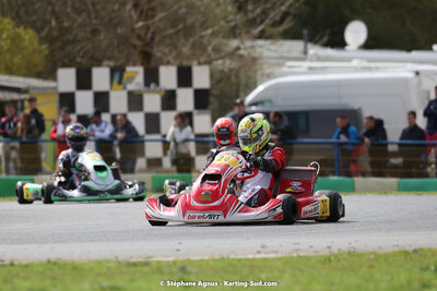 25 & 26/03/2023 : 2ème manche du Championnat du Sud à Layrac (photos Stéphane Agnus) 2023 — karting