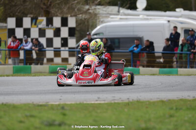 25 & 26/03/2023 : 2ème manche du Championnat du Sud à Layrac (photos Stéphane Agnus) 2023 — karting