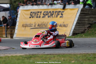 25 & 26/03/2023 : 2ème manche du Championnat du Sud à Layrac (photos Stéphane Agnus) 2023 — karting