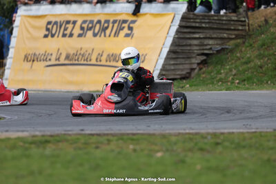25 & 26/03/2023 : 2ème manche du Championnat du Sud à Layrac (photos Stéphane Agnus) 2023 — karting