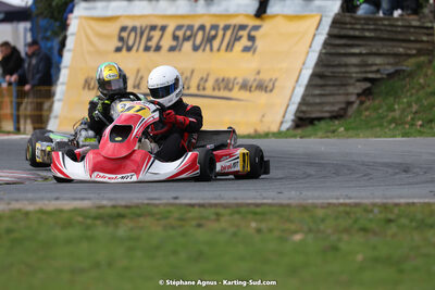 25 & 26/03/2023 : 2ème manche du Championnat du Sud à Layrac (photos Stéphane Agnus) 2023 — karting