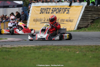 25 & 26/03/2023 : 2ème manche du Championnat du Sud à Layrac (photos Stéphane Agnus) 2023 — karting