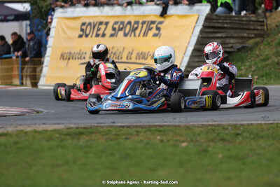 25 & 26/03/2023 : 2ème manche du Championnat du Sud à Layrac (photos Stéphane Agnus) 2023 — karting