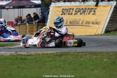 25 & 26/03/2023 : 2ème manche du Championnat du Sud à Layrac (photos Stéphane Agnus) 2023 — karting