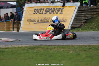 25 & 26/03/2023 : 2ème manche du Championnat du Sud à Layrac (photos Stéphane Agnus) 2023 — karting