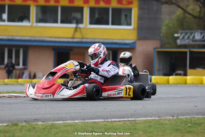 25 & 26/03/2023 : 2ème manche du Championnat du Sud à Layrac (photos Stéphane Agnus) 2023 — karting
