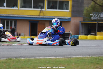 25 & 26/03/2023 : 2ème manche du Championnat du Sud à Layrac (photos Stéphane Agnus) 2023 — karting