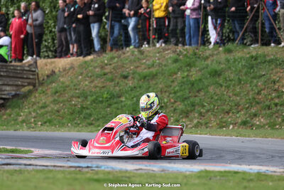 25 & 26/03/2023 : 2ème manche du Championnat du Sud à Layrac (photos Stéphane Agnus) 2023 — karting