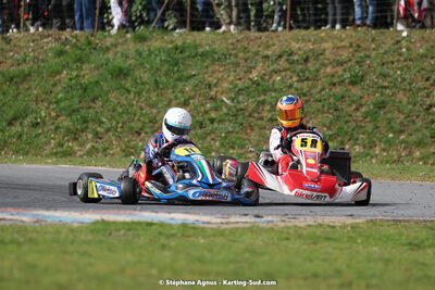 25 & 26/03/2023 : 2ème manche du Championnat du Sud à Layrac (photos Stéphane Agnus) 2023 — karting