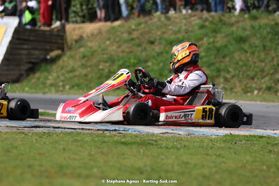 25 & 26/03/2023 : 2ème manche du Championnat du Sud à Layrac (photos Stéphane Agnus) 2023 — karting