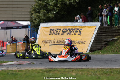 25 & 26/03/2023 : 2ème manche du Championnat du Sud à Layrac (photos Stéphane Agnus) 2023 — karting