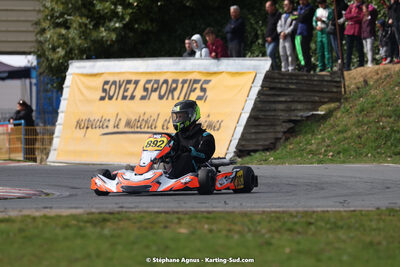 25 & 26/03/2023 : 2ème manche du Championnat du Sud à Layrac (photos Stéphane Agnus) 2023 — karting