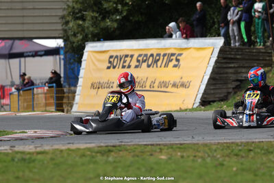 25 & 26/03/2023 : 2ème manche du Championnat du Sud à Layrac (photos Stéphane Agnus) 2023 — karting