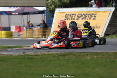 25 & 26/03/2023 : 2ème manche du Championnat du Sud à Layrac (photos Stéphane Agnus) 2023 — karting