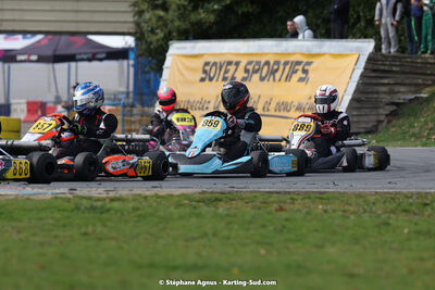 25 & 26/03/2023 : 2ème manche du Championnat du Sud à Layrac (photos Stéphane Agnus) 2023 — karting