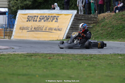 25 & 26/03/2023 : 2ème manche du Championnat du Sud à Layrac (photos Stéphane Agnus) 2023 — karting