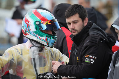25 & 26/03/2023 : 2ème manche du Championnat du Sud à Layrac (photos Stéphane Agnus) 2023 — karting