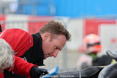 25 & 26/03/2023 : 2ème manche du Championnat du Sud à Layrac (photos Stéphane Agnus) 2023 — karting
