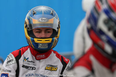 25 & 26/03/2023 : 2ème manche du Championnat du Sud à Layrac (photos Stéphane Agnus) 2023 — karting