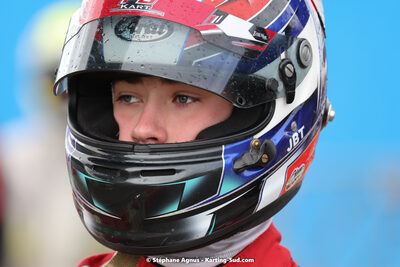 25 & 26/03/2023 : 2ème manche du Championnat du Sud à Layrac (photos Stéphane Agnus) 2023 — karting