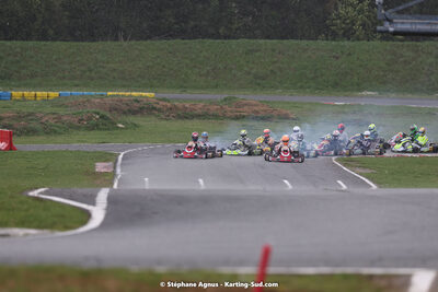 25 & 26/03/2023 : 2ème manche du Championnat du Sud à Layrac (photos Stéphane Agnus) 2023 — karting