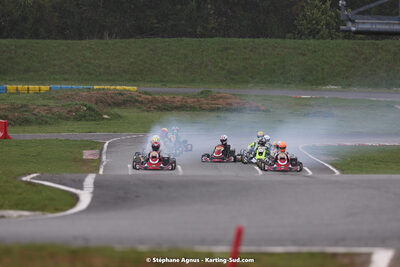 25 & 26/03/2023 : 2ème manche du Championnat du Sud à Layrac (photos Stéphane Agnus) 2023 — karting